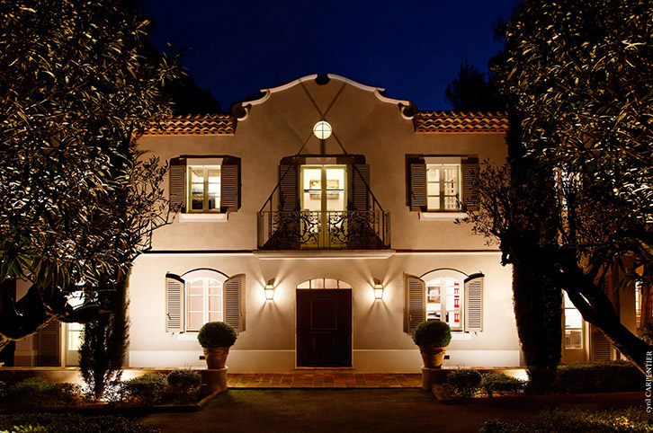 Fran&ccedil;ois Vieillecroze | Cabinet architecture Saint-Tropez