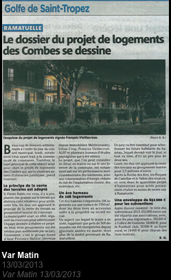 Fran&ccedil;ois Vieillecroze | Cabinet architecture Saint-Tropez