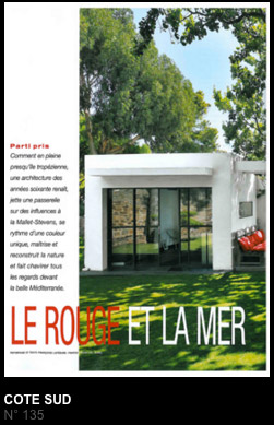Fran&ccedil;ois Vieillecroze | Cabinet architecture Saint-Tropez