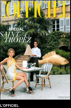 Fran&ccedil;ois Vieillecroze | Cabinet architecture Saint-Tropez