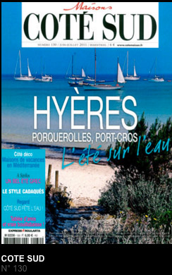 Fran&ccedil;ois Vieillecroze | Cabinet architecture Saint-Tropez