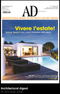 Fran&ccedil;ois Vieillecroze | Cabinet architecture Saint-Tropez