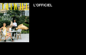 Fran&ccedil;ois Vieillecroze | Cabinet architecture Saint-Tropez