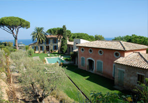 Fran&ccedil;ois Vieillecroze | Cabinet architecture Saint-Tropez