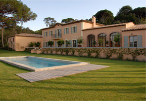 Fran&ccedil;ois Vieillecroze | Cabinet architecture Saint-Tropez