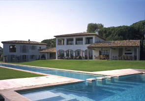 Fran&ccedil;ois Vieillecroze | Cabinet architecture Saint-Tropez
