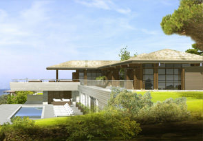 Fran&ccedil;ois Vieillecroze | Cabinet architecture Saint-Tropez