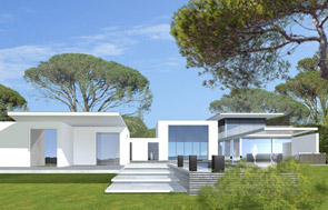 Fran&ccedil;ois Vieillecroze | Cabinet architecture Saint-Tropez